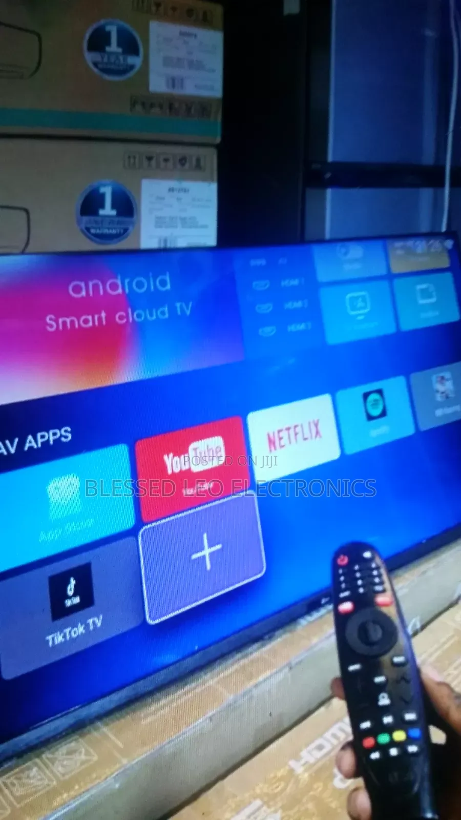 50 Inches Lg Think Ai Locbos