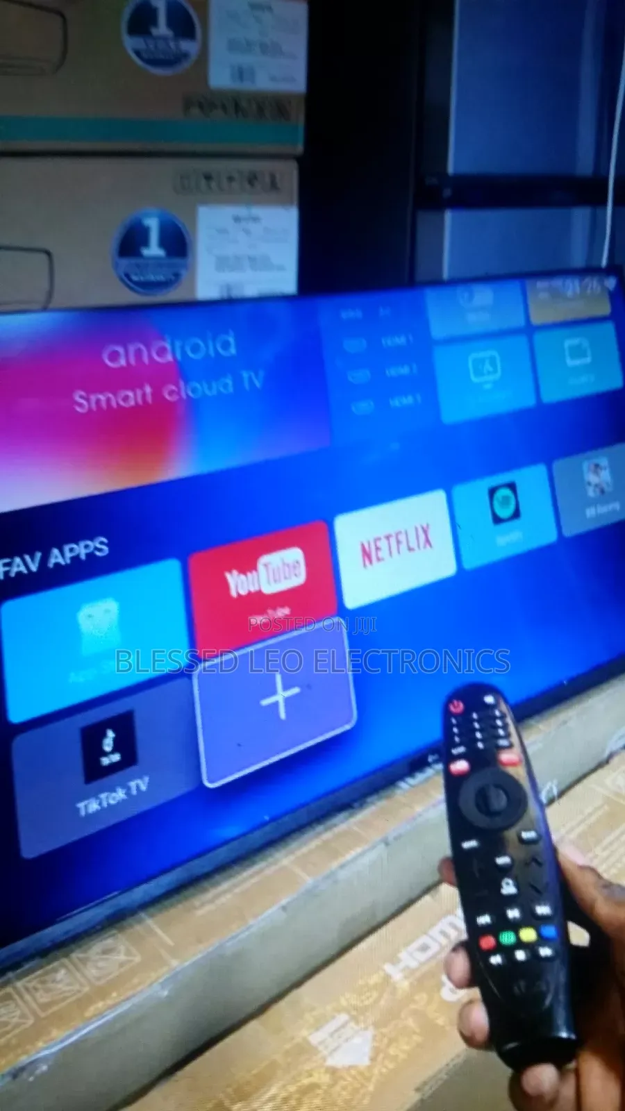 Lg 50 Inches Apple Airplay