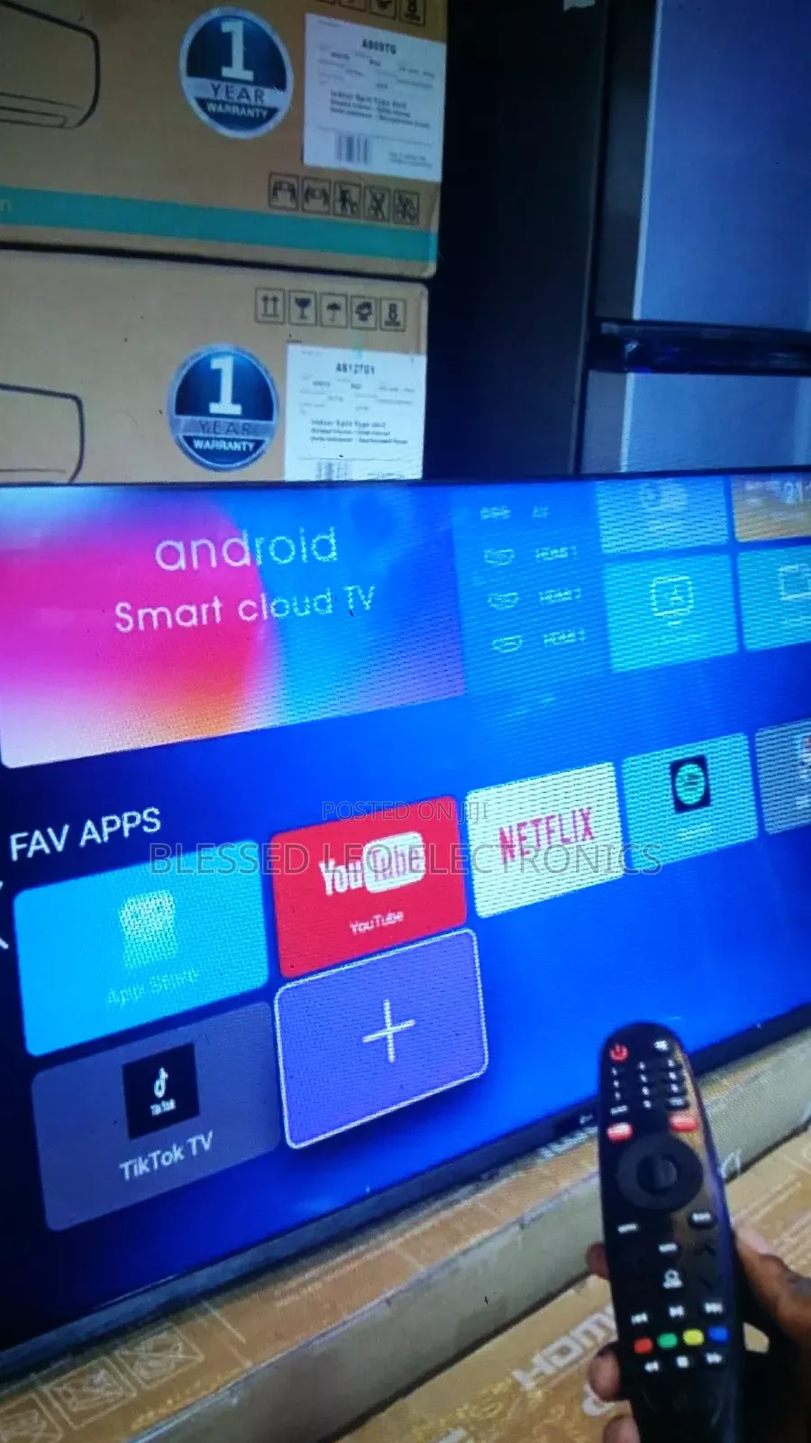 Lg 50 Inches True Cinema
