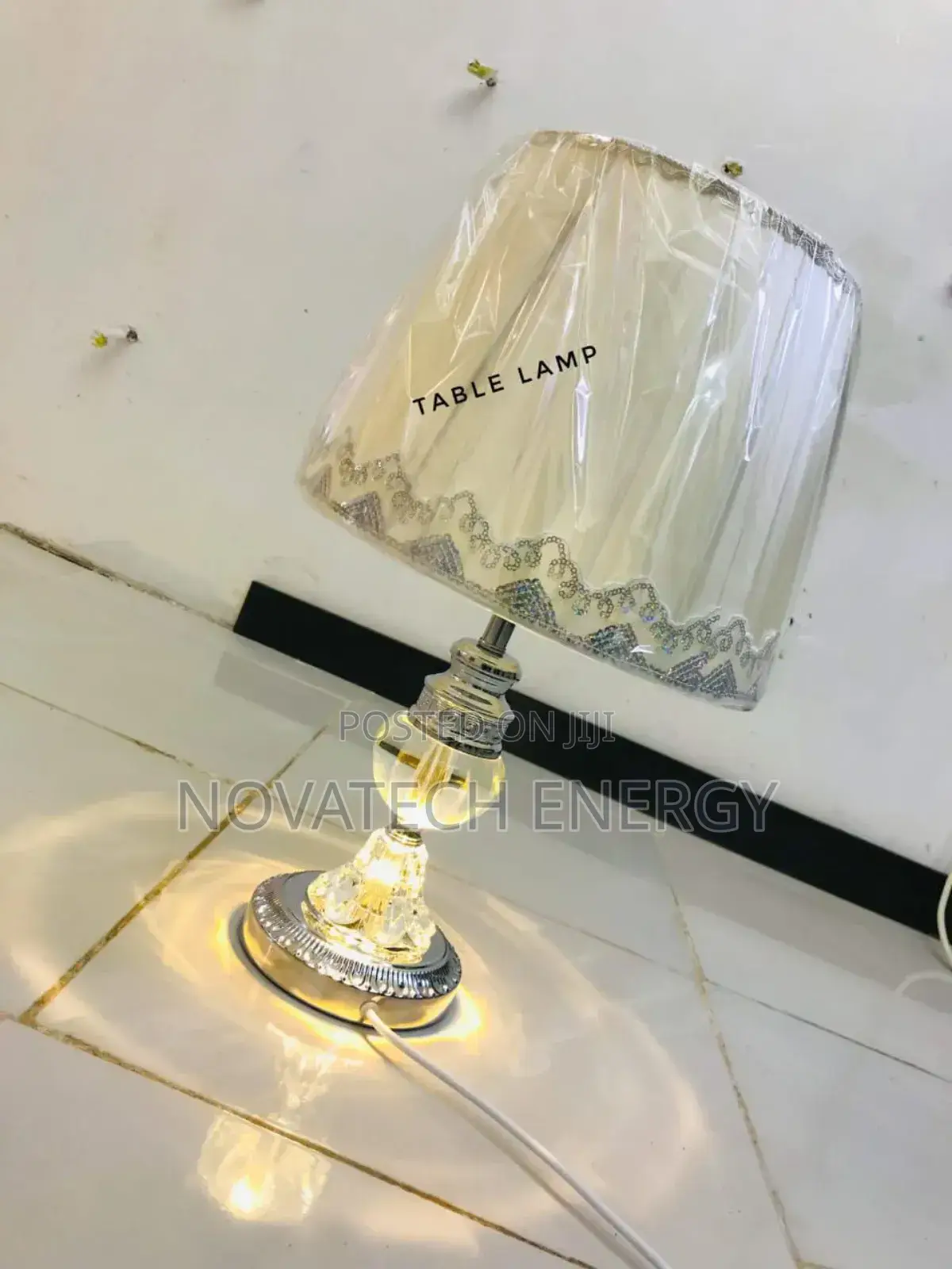Item 0053 of Modern Design Table Lamp Light