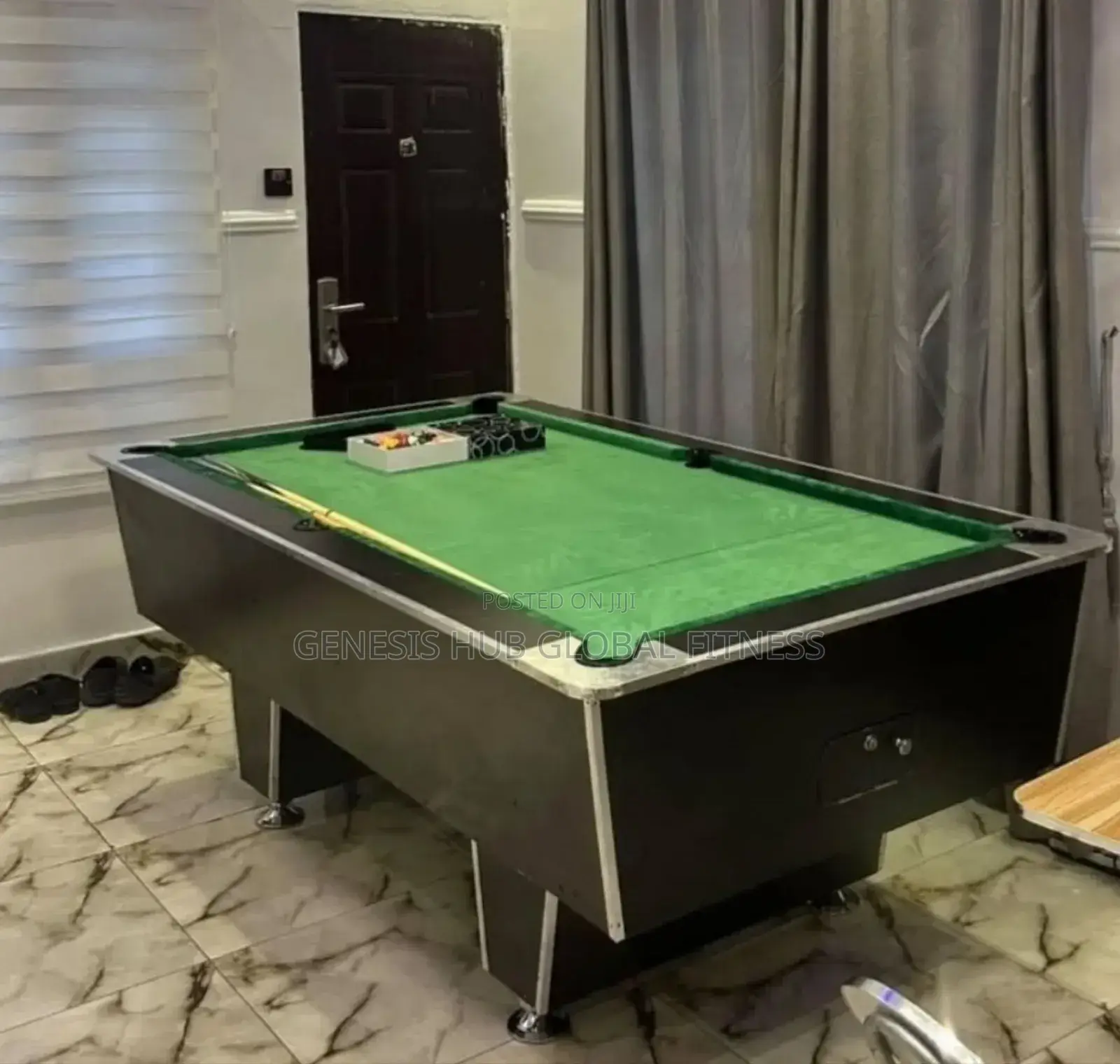 Low Cost Snooker Board (Made In Nigeria) G09