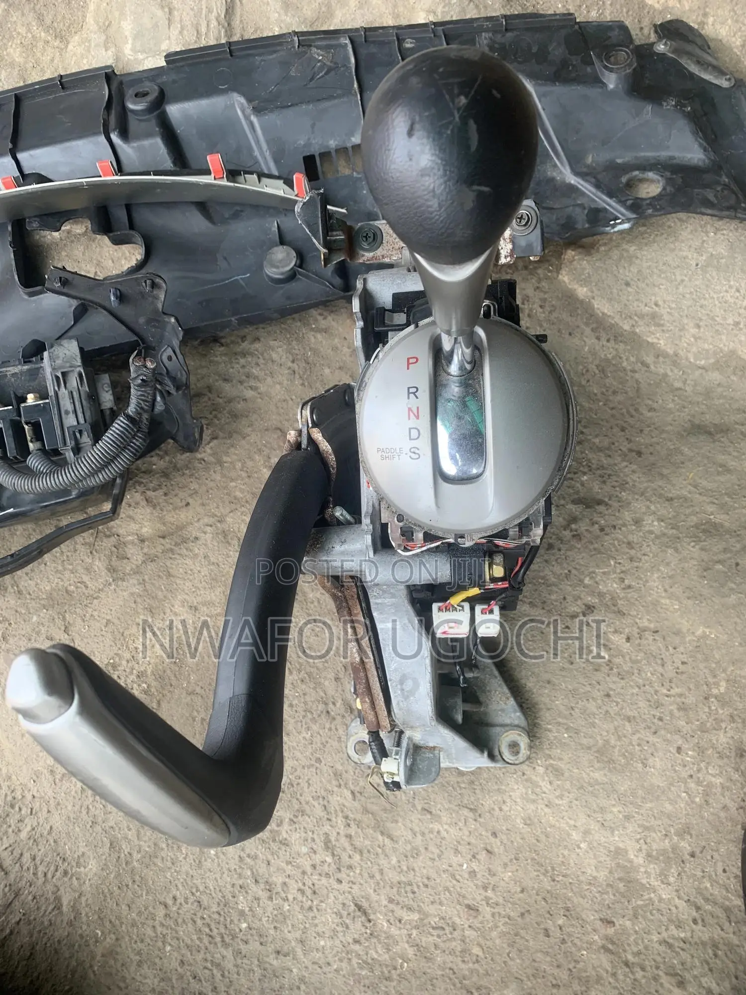 Gear Selector Complete 2007-2010 CRV