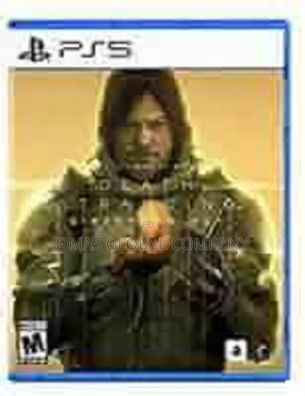 Ps5 Death Stranding Director’S Cut