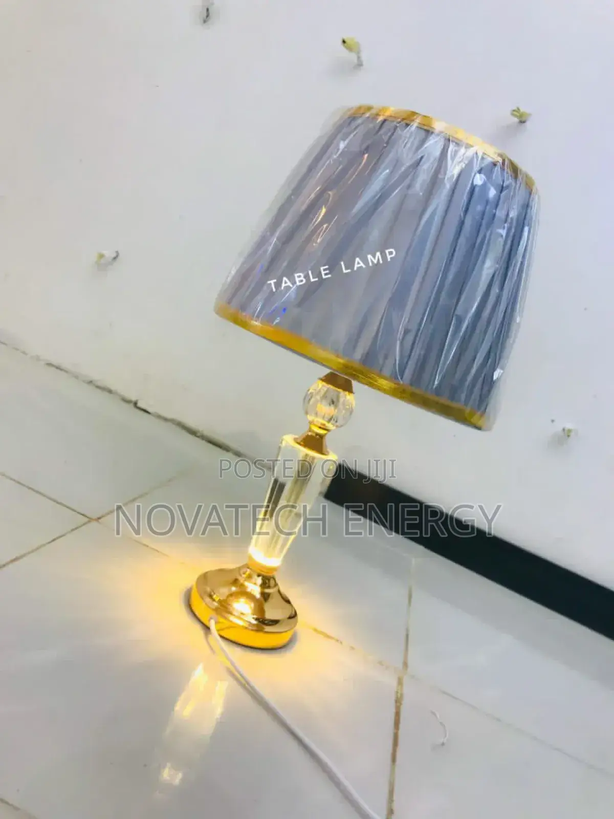 Item 71194 of Modern Design Table Lamp Light
