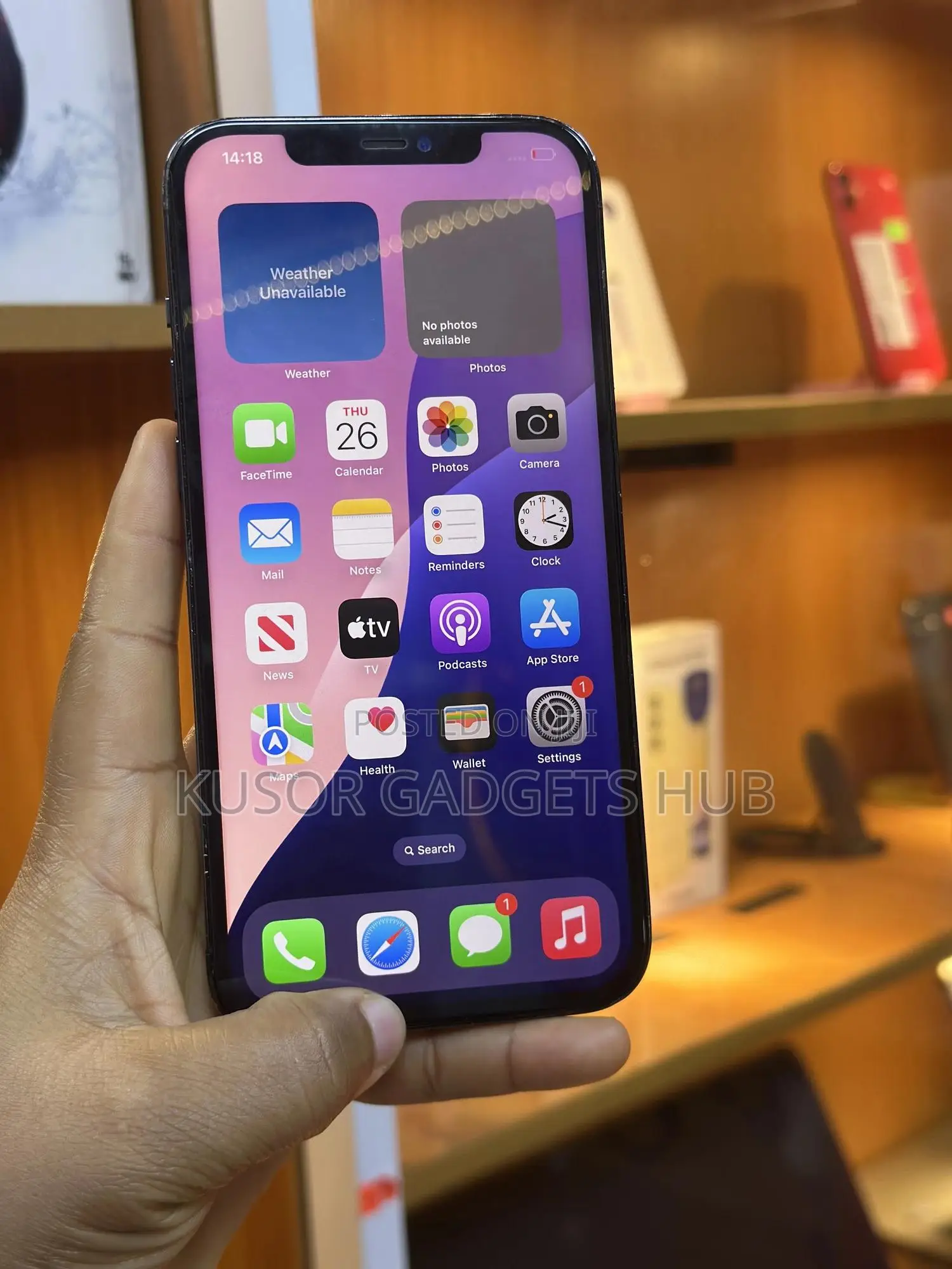 Apple iPhone 12 Pro Max 128 GB Blue