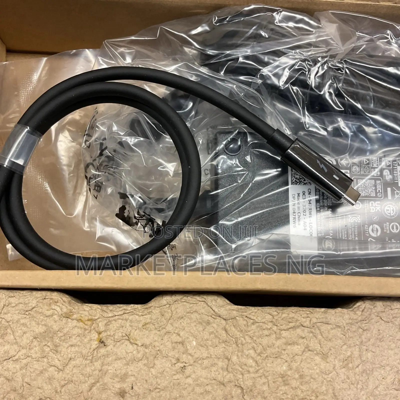 Dell Thunderbolt Docking Station With 130w Power Delivery