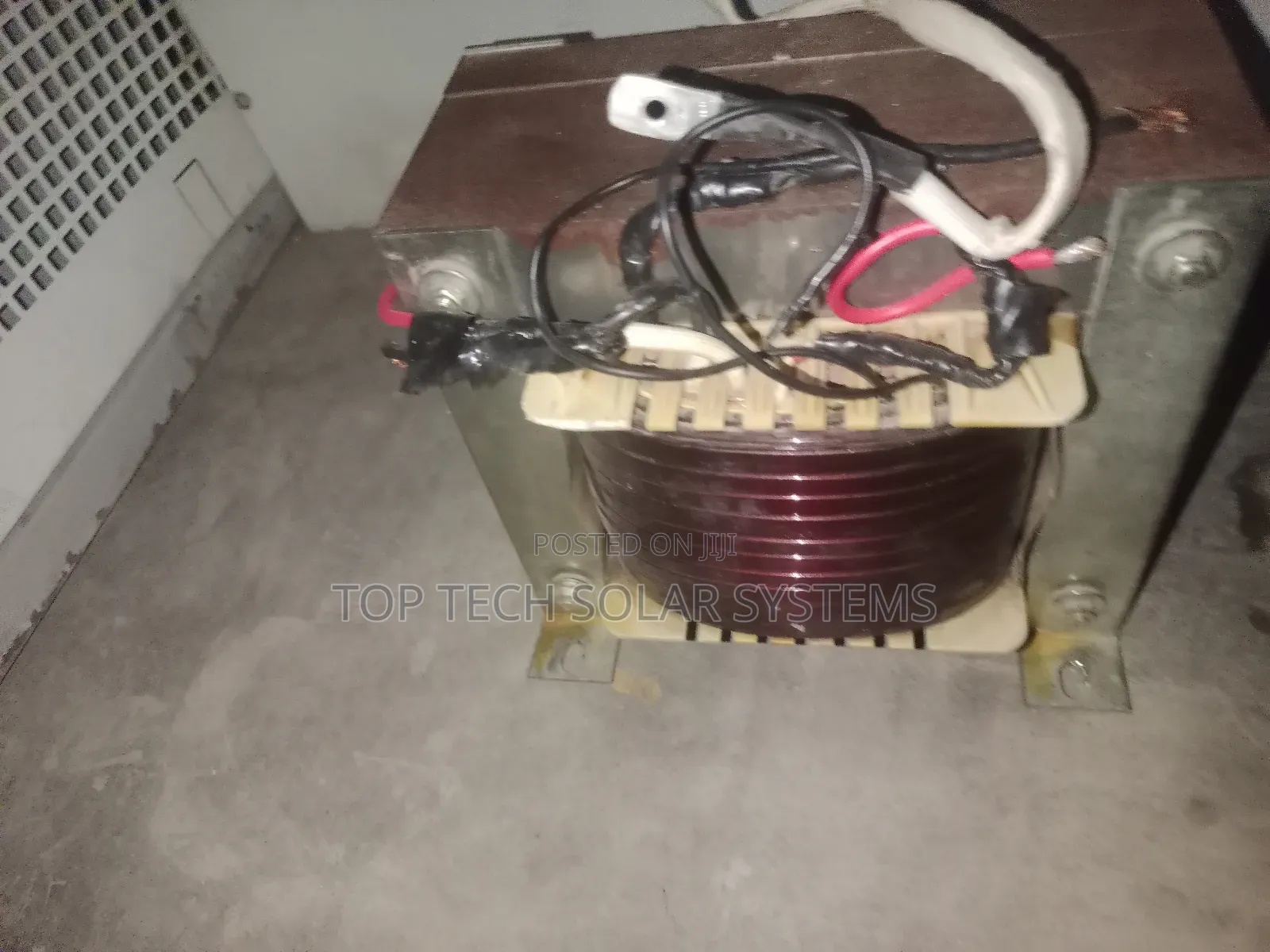 Inverter Transformers Available