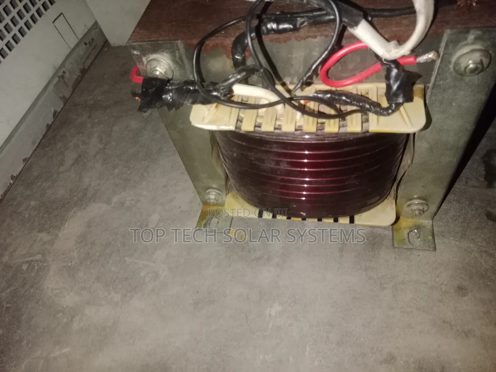 Inverter Transformers Available