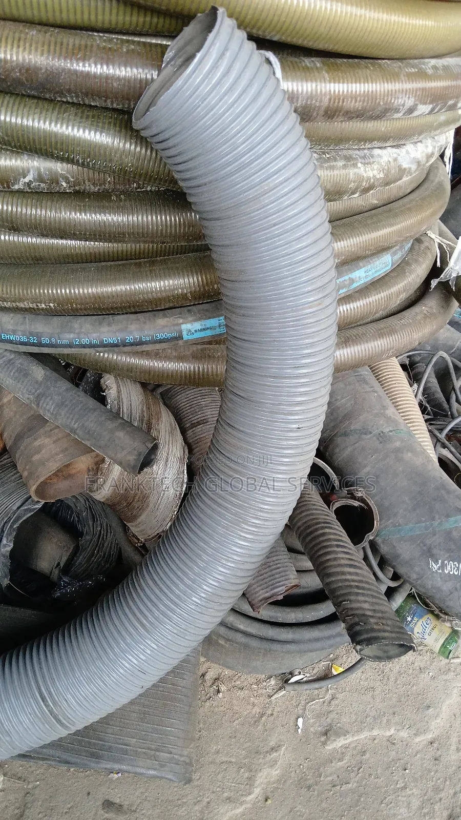 Vacuum Hose