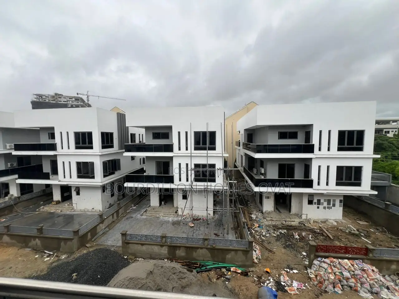 3bdrm Apartment in Ikoyi for sale