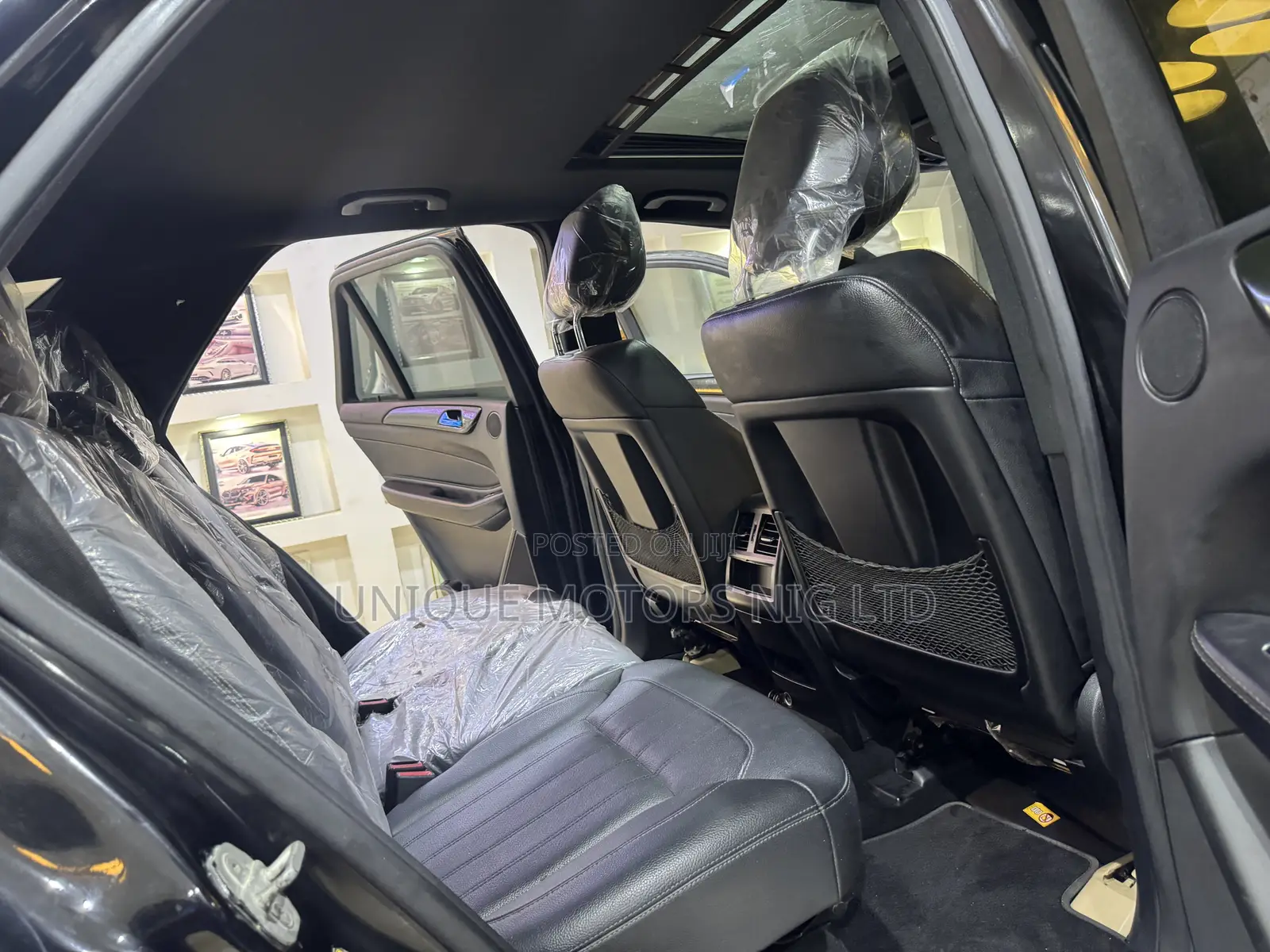 Mercedes-Benz GLE-Class GLE 350 2017 Black