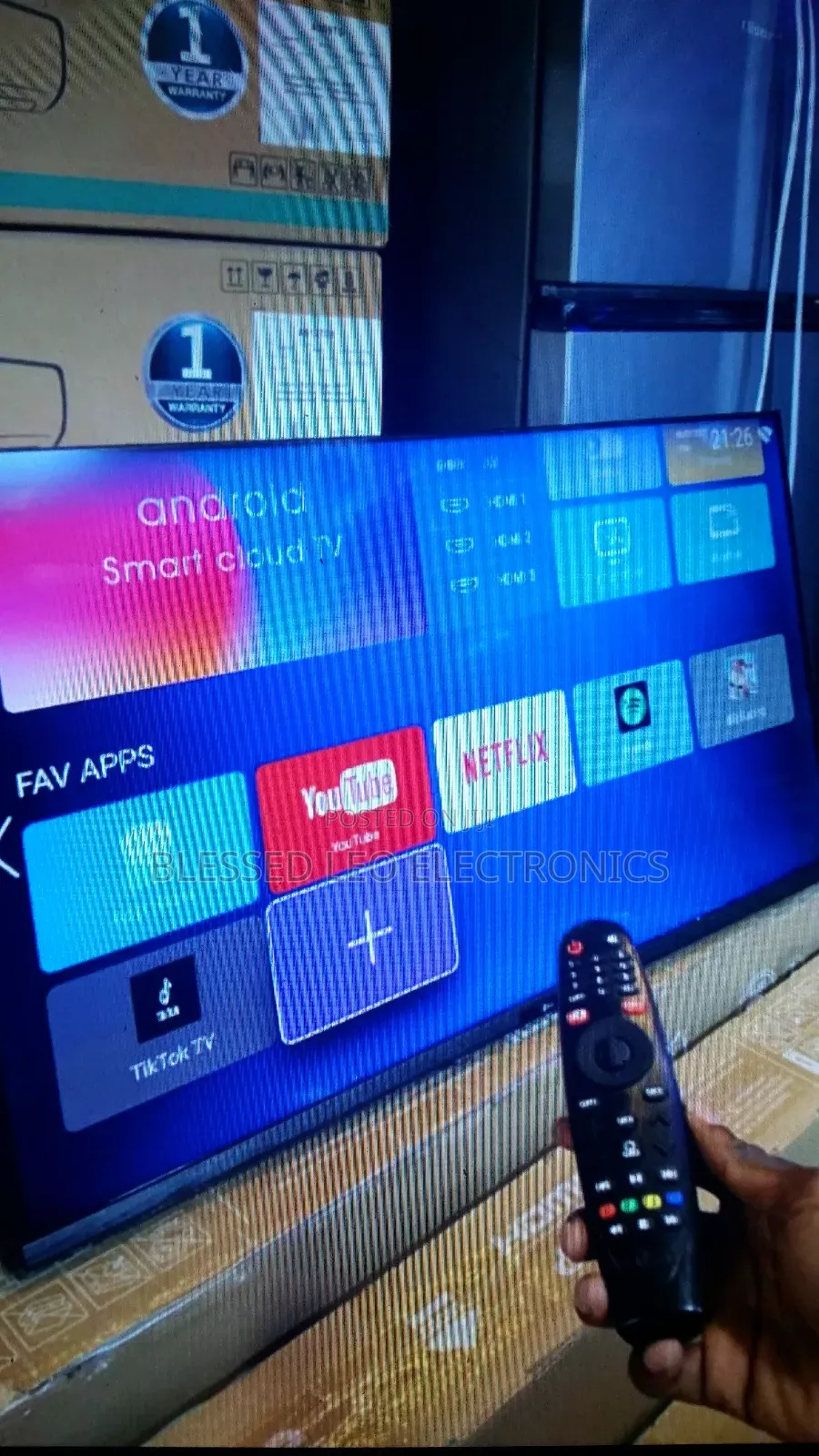 Lg 50 Inches Home Dashboard Tv