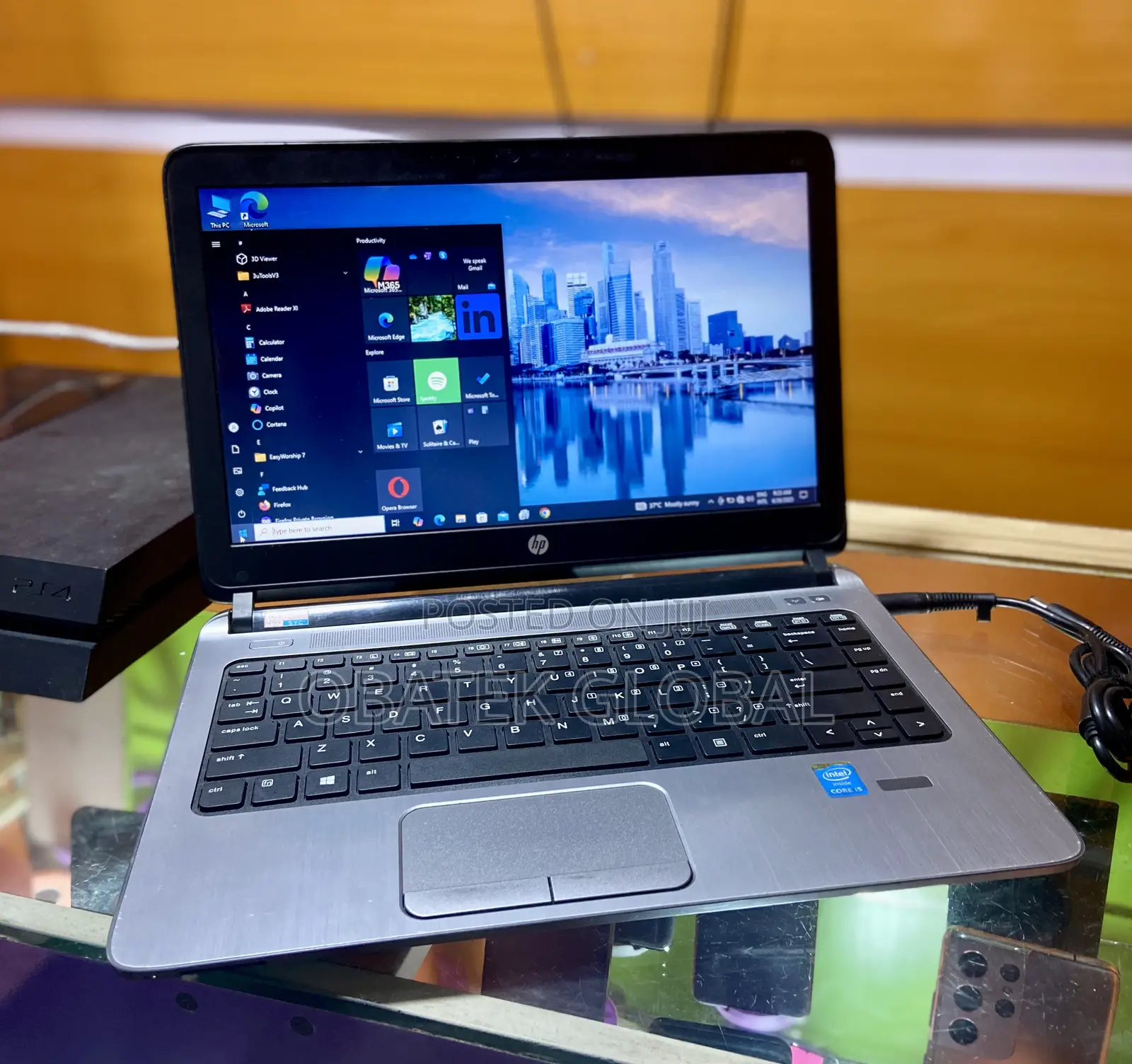 Laptop HP ProBook 430 G2 4GB Intel Core I5 HDD 500GB