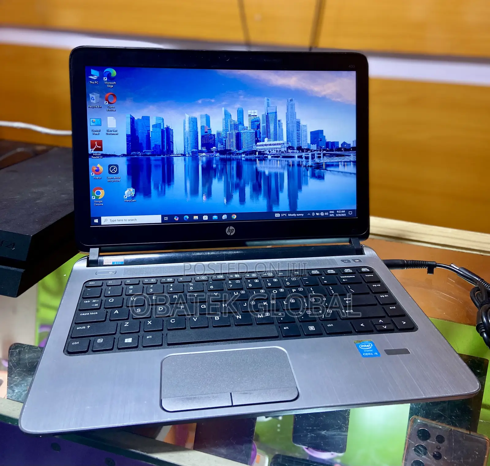 Laptop HP ProBook 430 G2 4GB Intel Core I5 HDD 500GB
