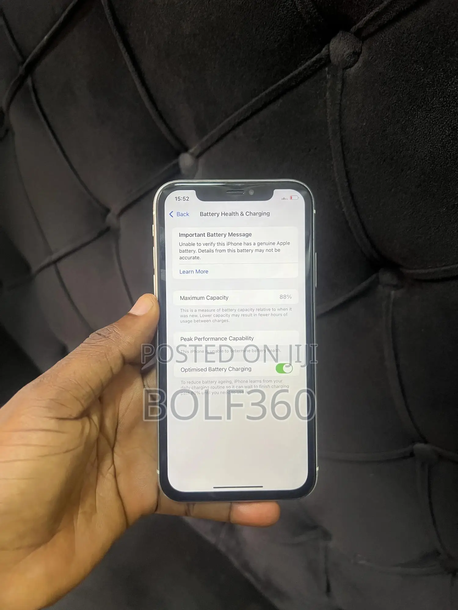 Apple iPhone XR 64 GB White