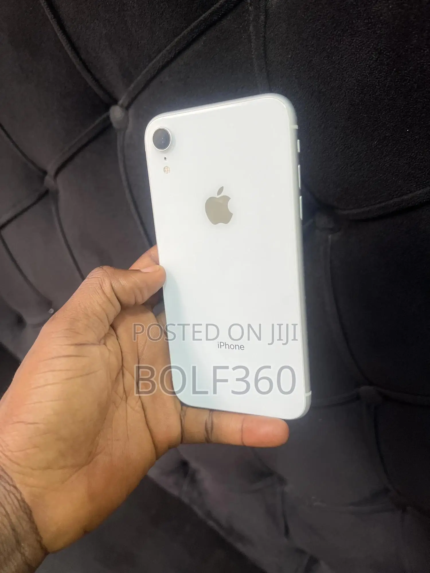 Apple iPhone XR 64 GB White