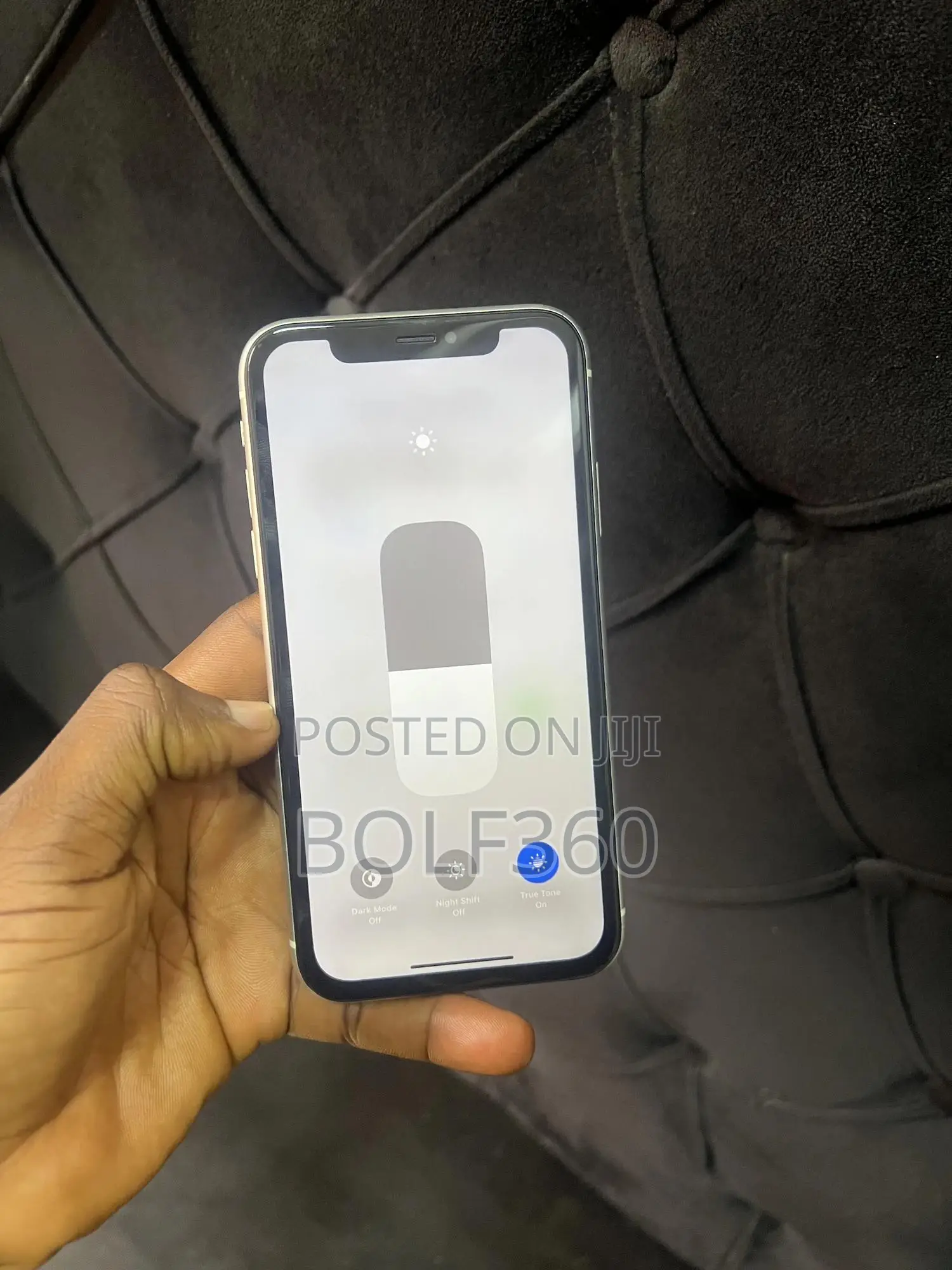 Apple iPhone XR 64 GB White