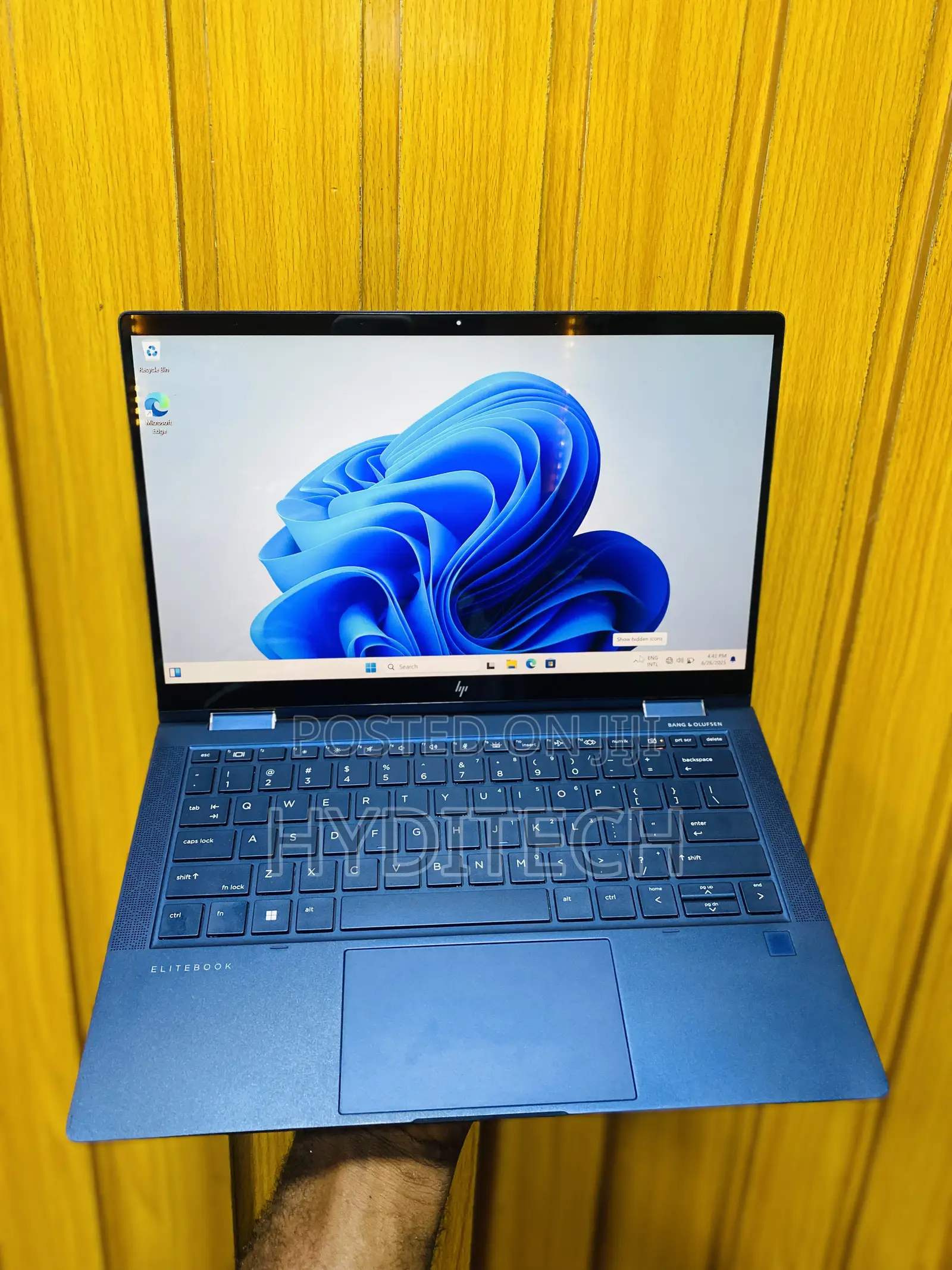 Laptop HP Dragonfly G2 16GB Intel Core i5 SSD 512GB