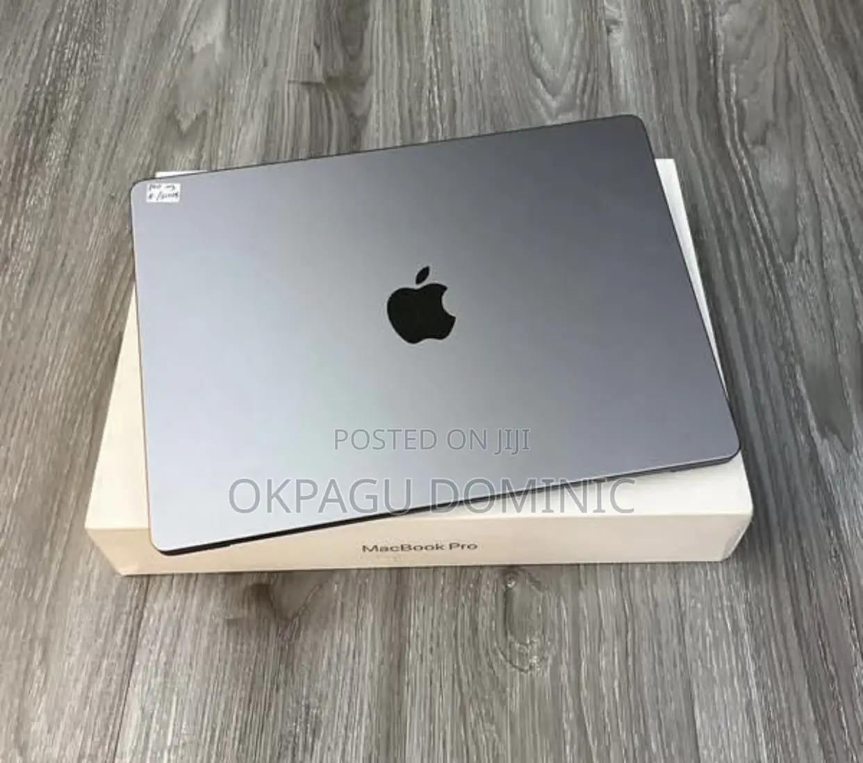 Laptop Apple MacBook Pro 2020 M1 16GB Apple M1 Pro SSD 512GB