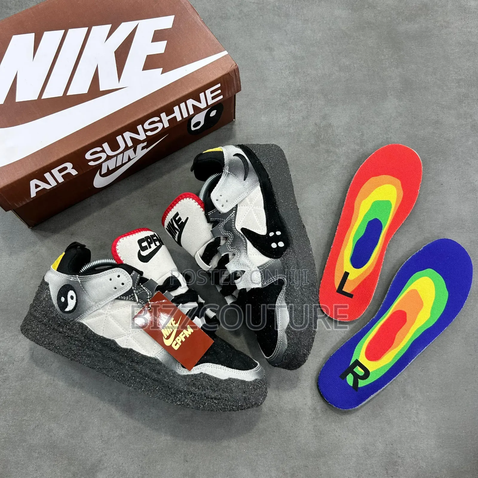 Original Nike CPFM Flea 1 Dunk Low Sp Available in Store