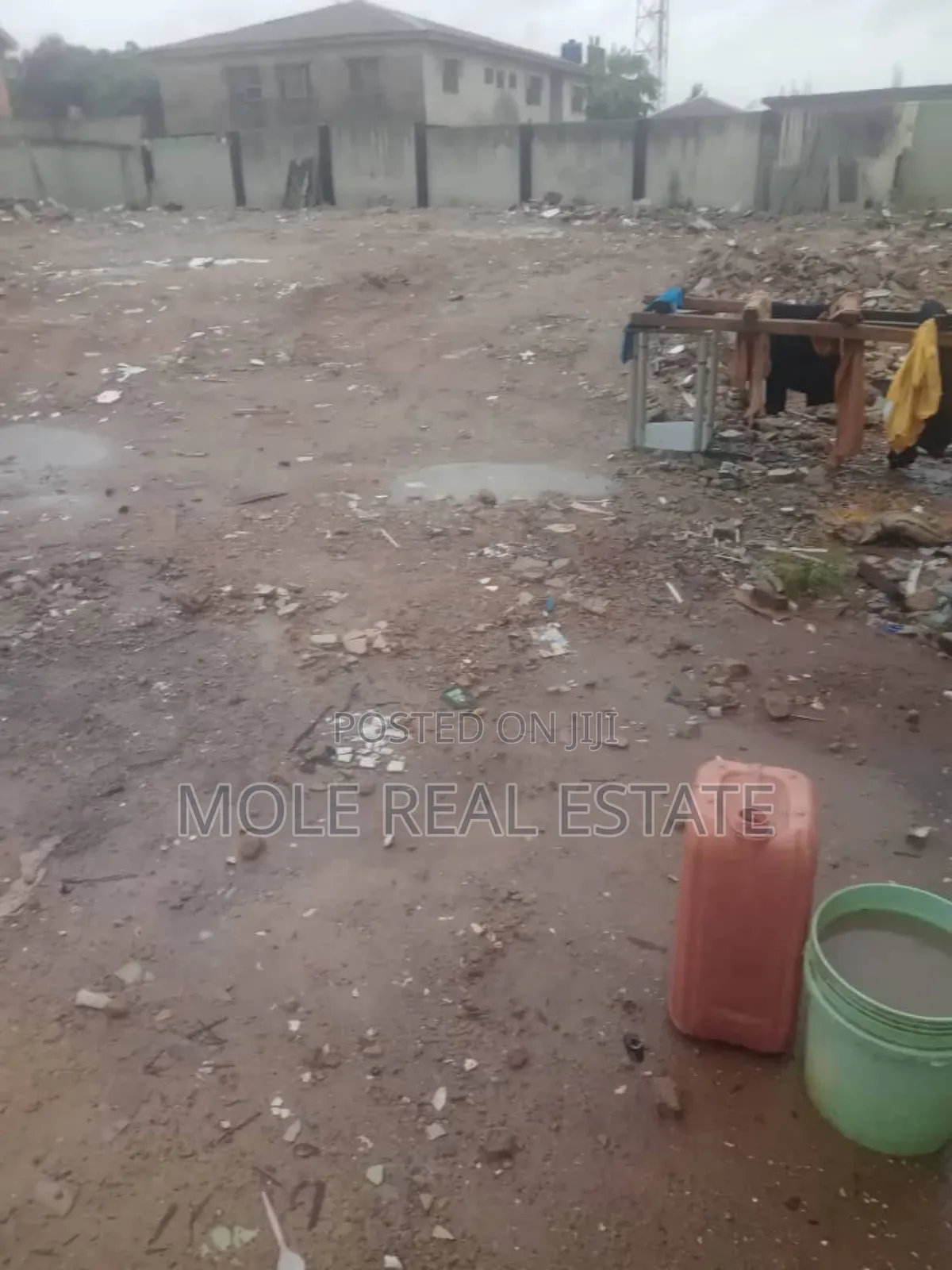 2 Plots Cornerpiece Greenland Estate Lasu Isheri Express