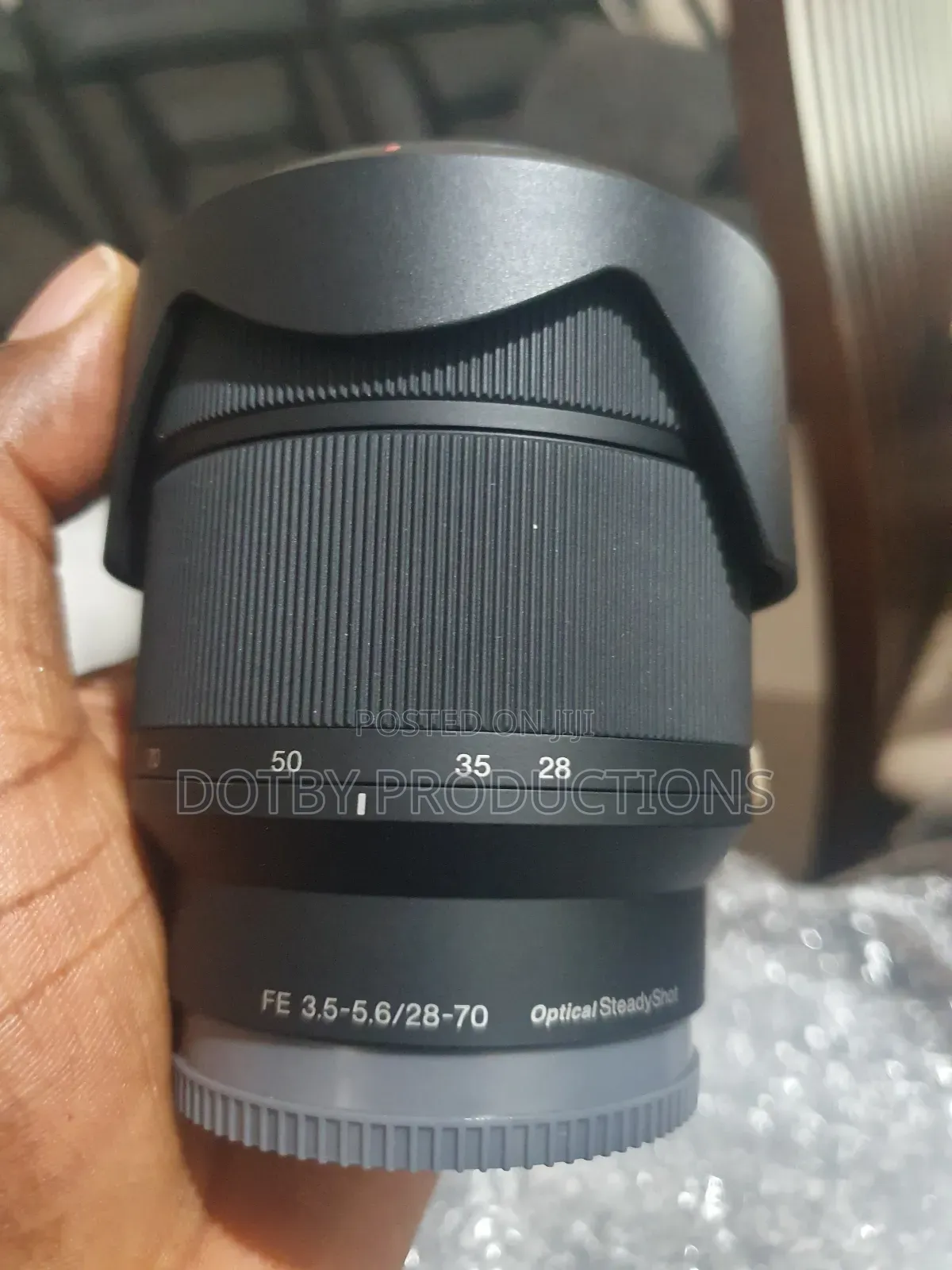 Sony Fe 28-70mm F3.5-5.6 Lens For Rent