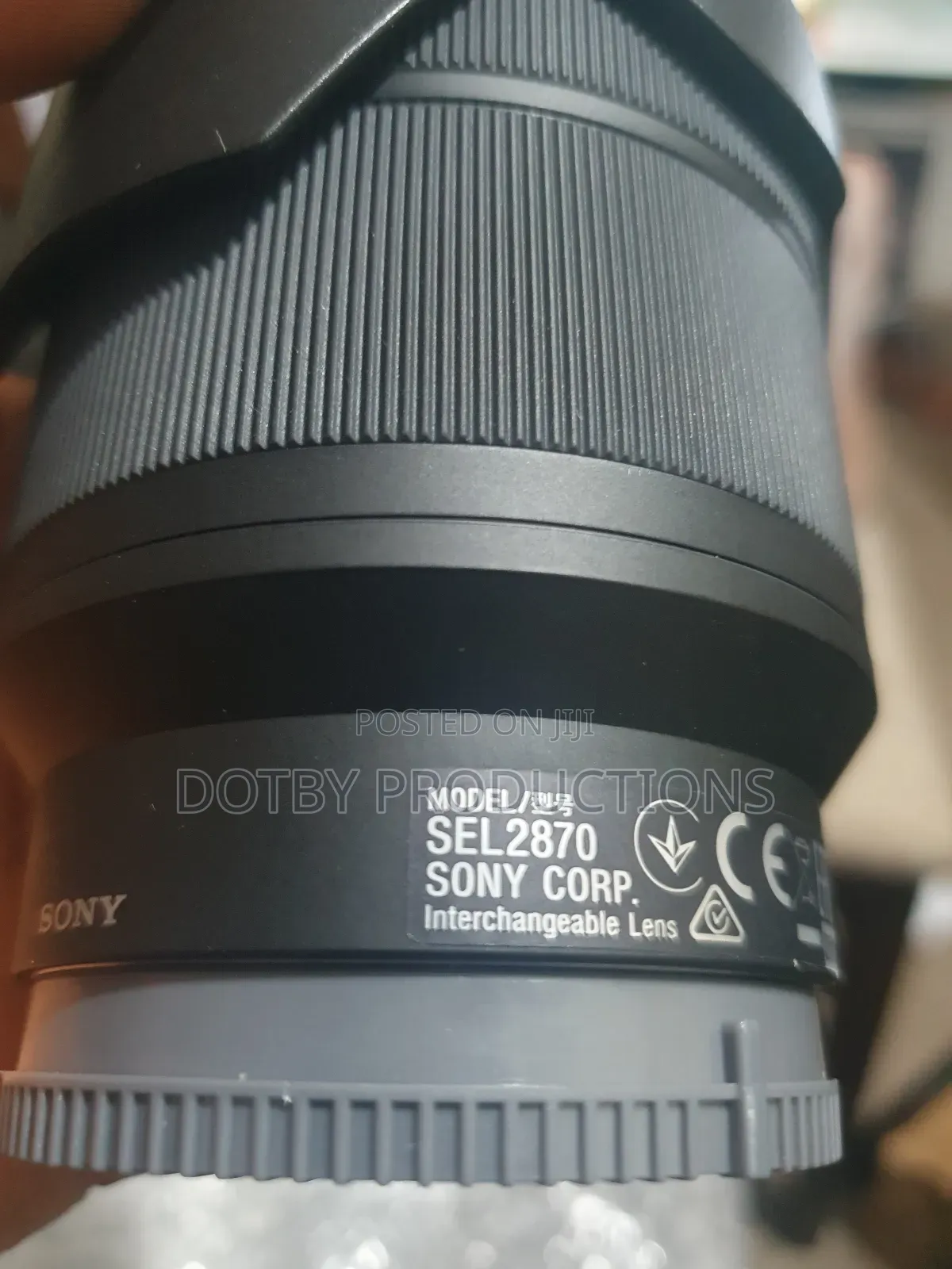 Sony Fe 28-70mm F3.5-5.6 Lens For Rent