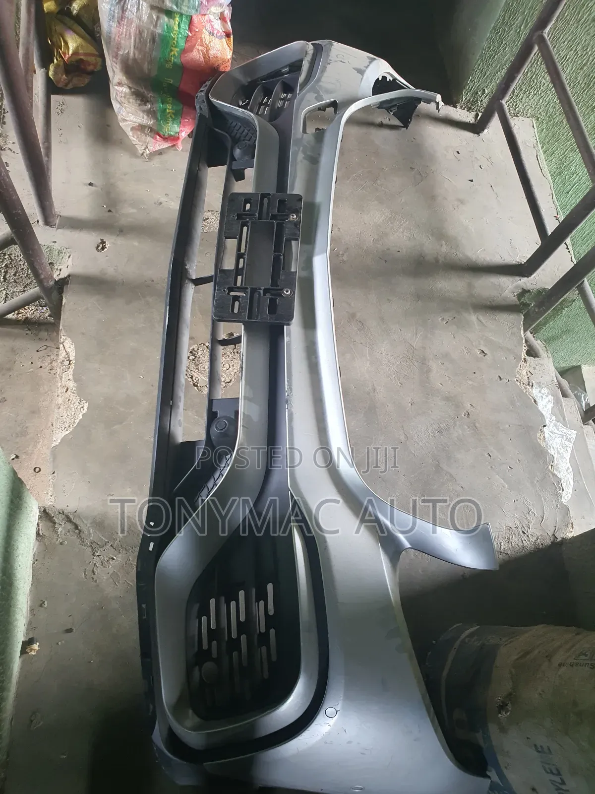 Front Bumper,Parts For Mercedes Benz Glc 300