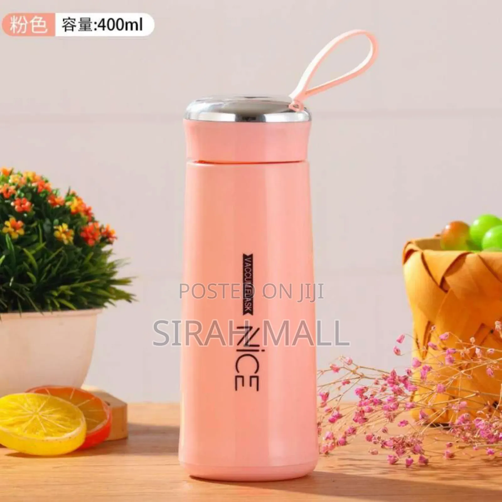 Nice Vacuum Water Flask 400ml
