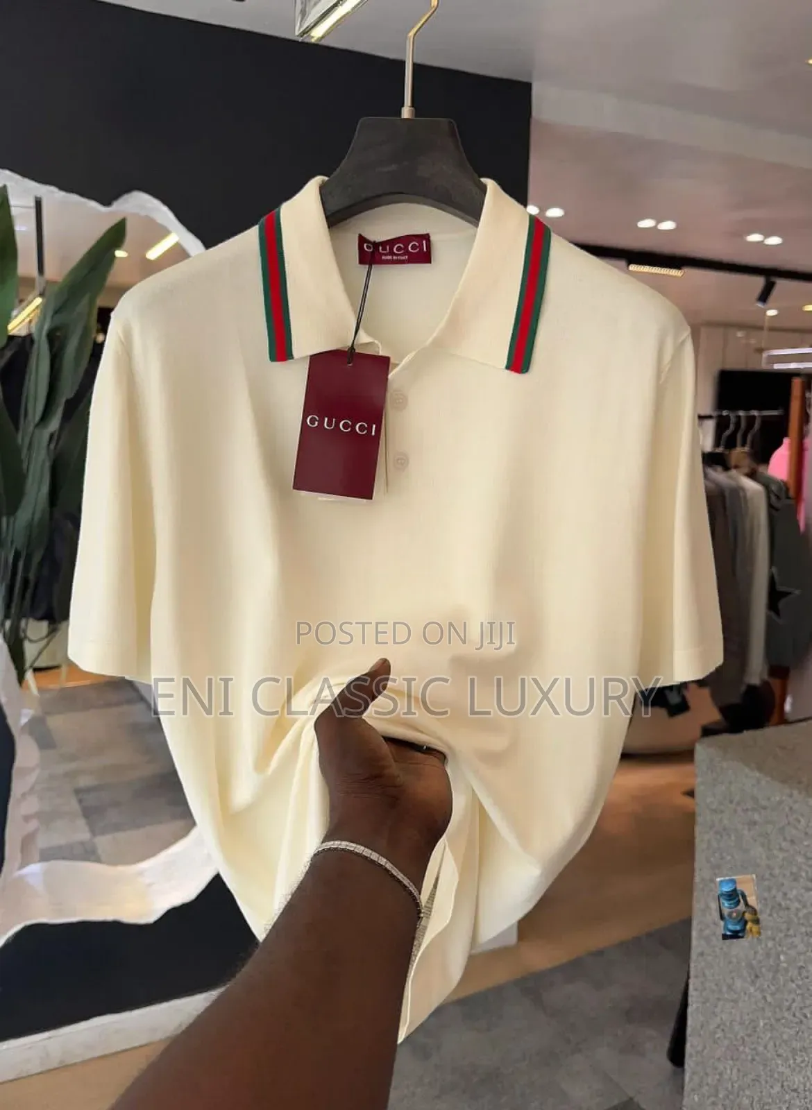 Original Luxury Designer T-shirt Gucci Well Branded Package