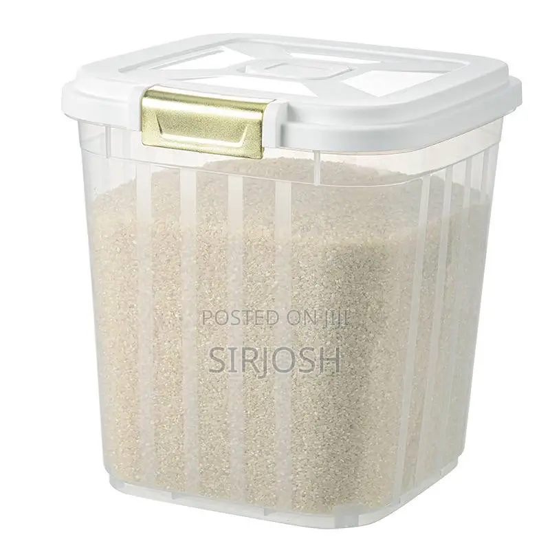 Rice Container