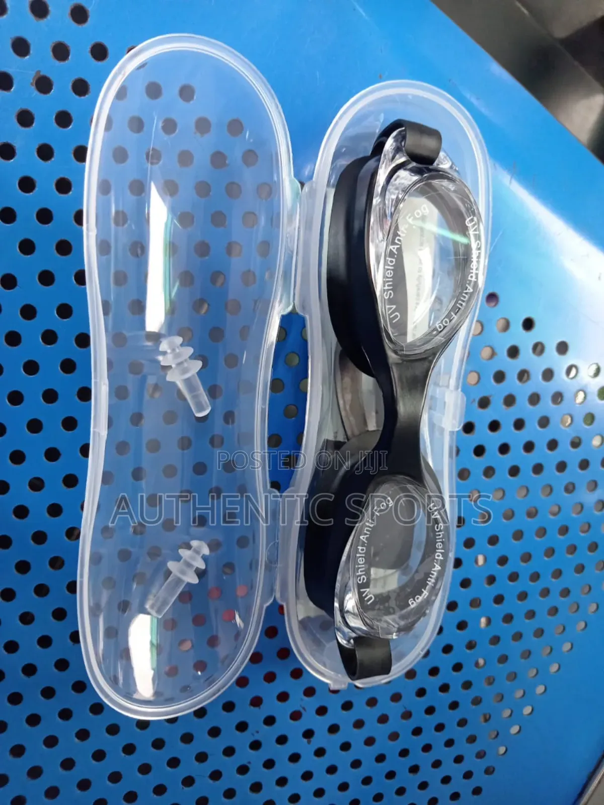 Swimming Googles With Ear Plug