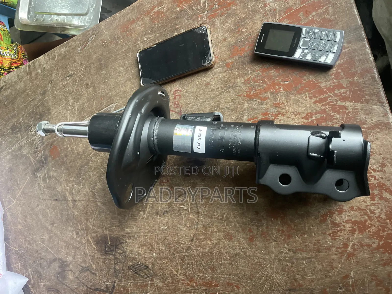 Gac Gs4 Front Shock Absober
