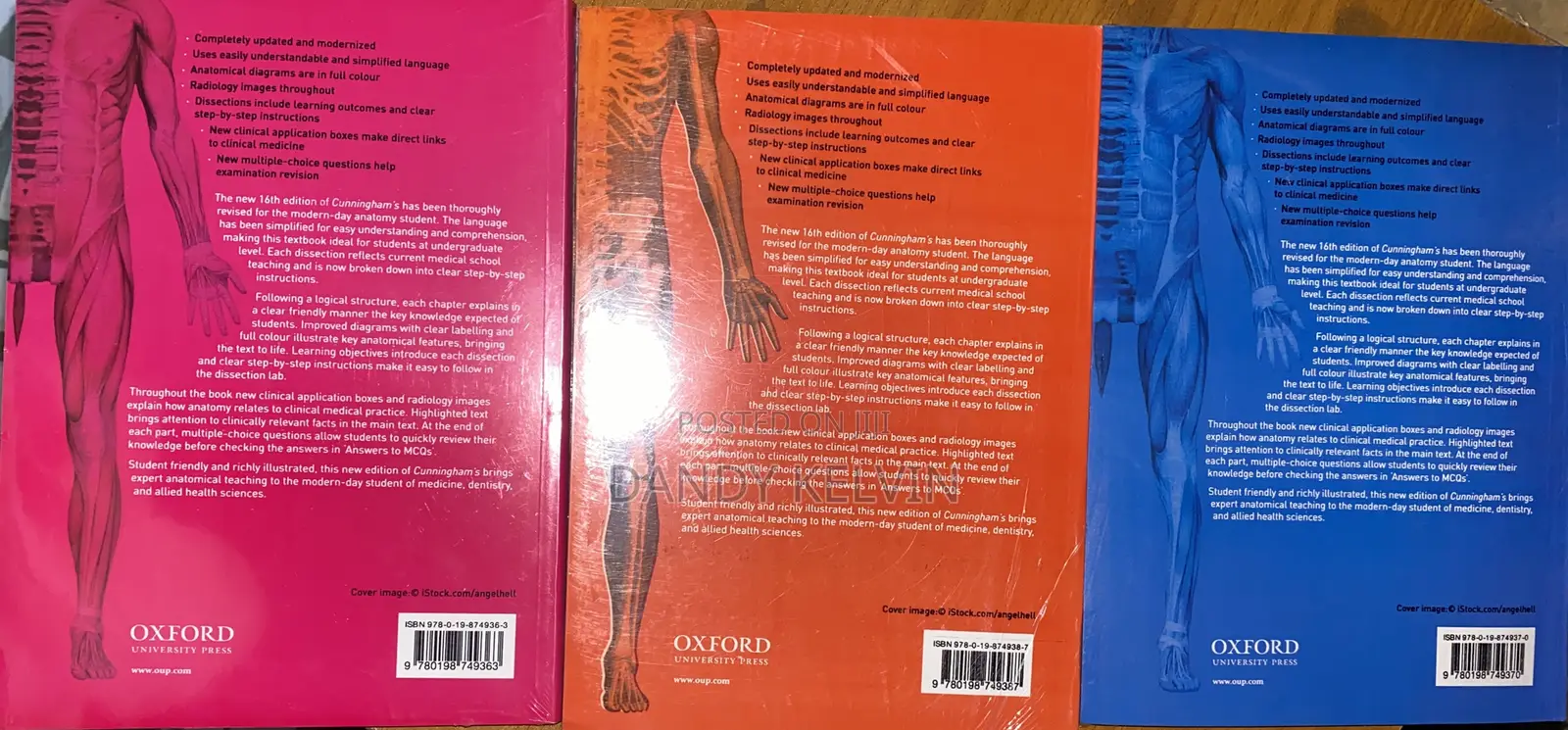 Koshi Cullinghams Manual