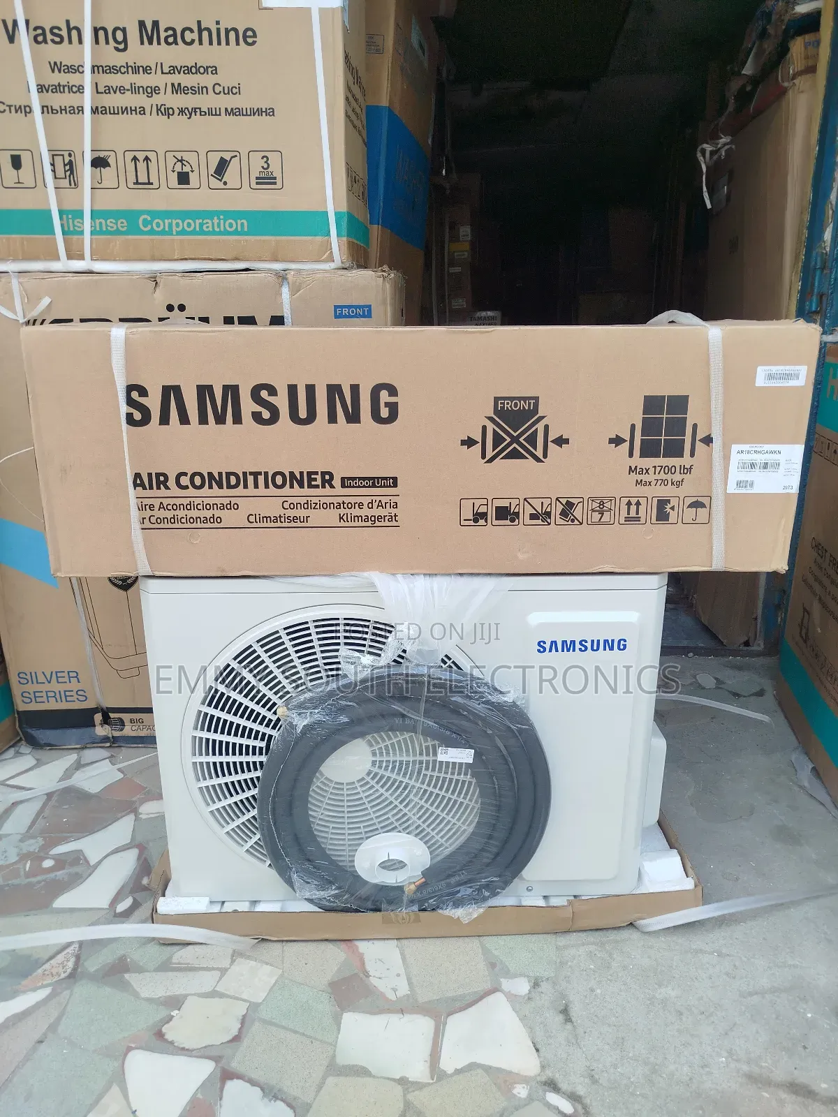 Samsung Split Unit Air-Conditioning a/C 2hp