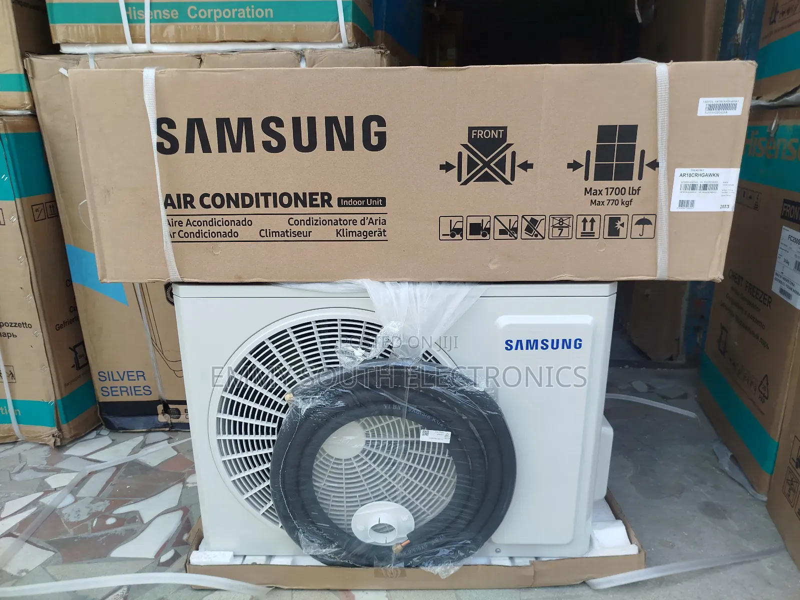 Samsung Split Unit Air-Conditioning a/C 2hp