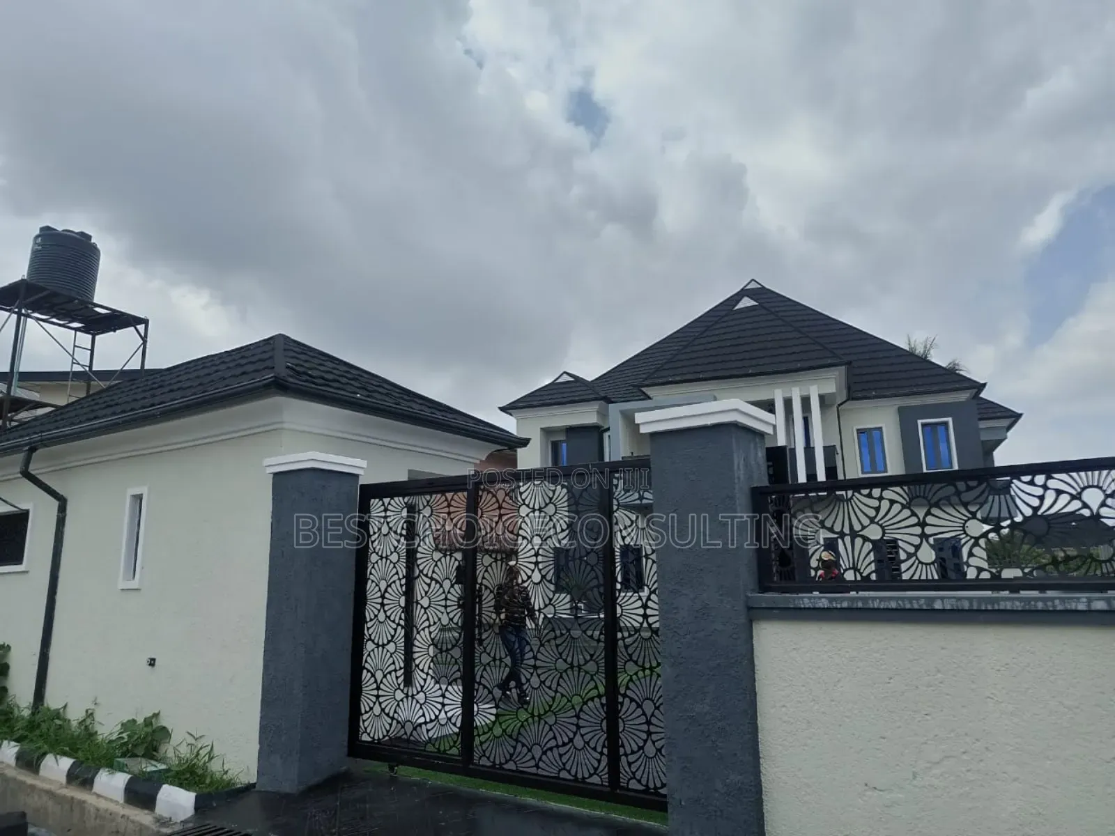 5bdrm Duplex in Blue Gate, Ibadan for sale