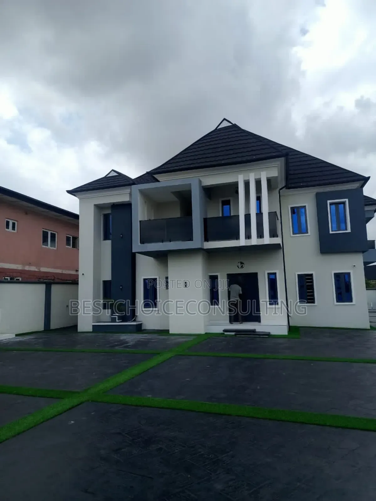 5bdrm Duplex in Blue Gate, Ibadan for sale