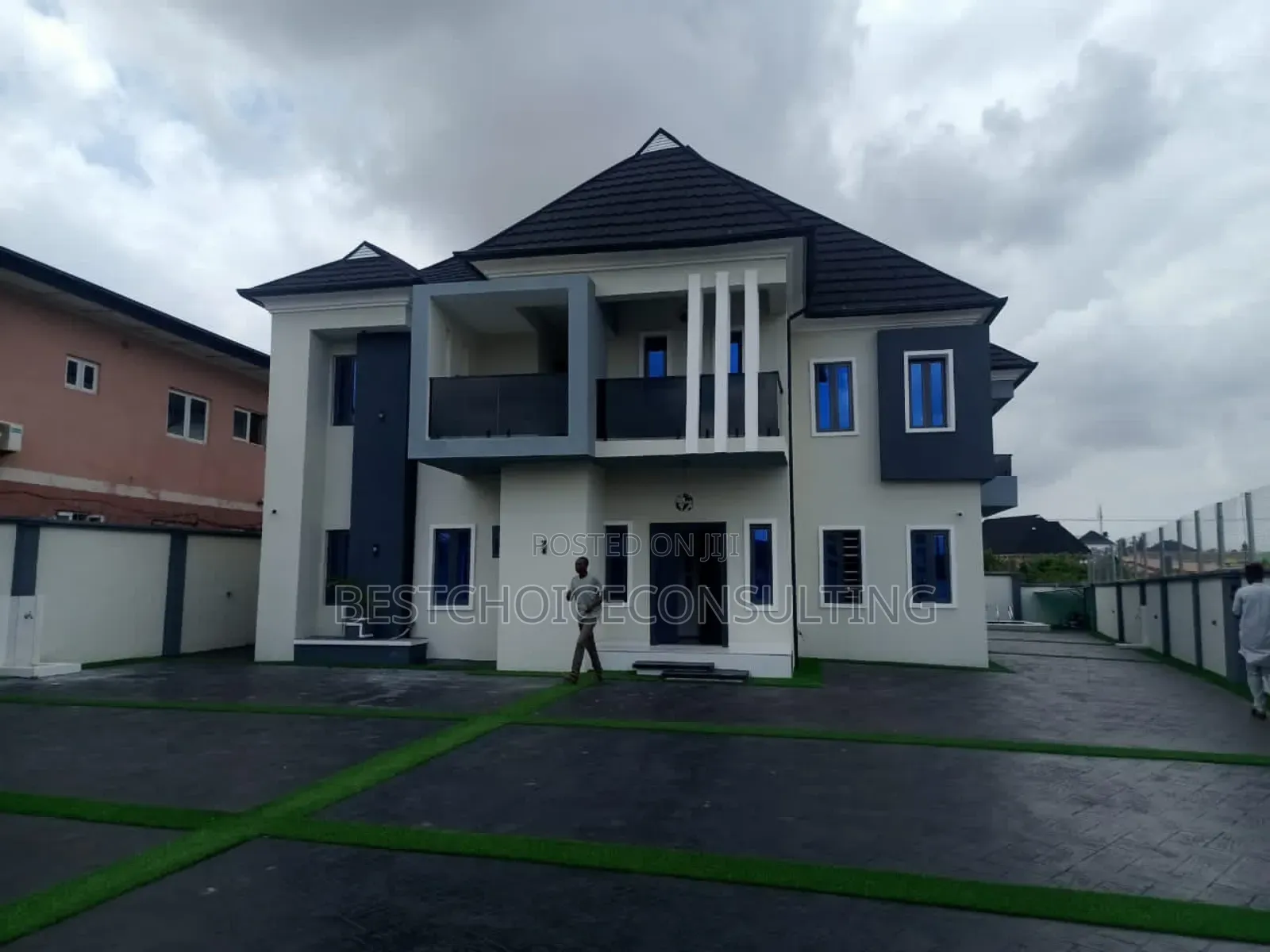 5bdrm Duplex in Blue Gate, Ibadan for sale