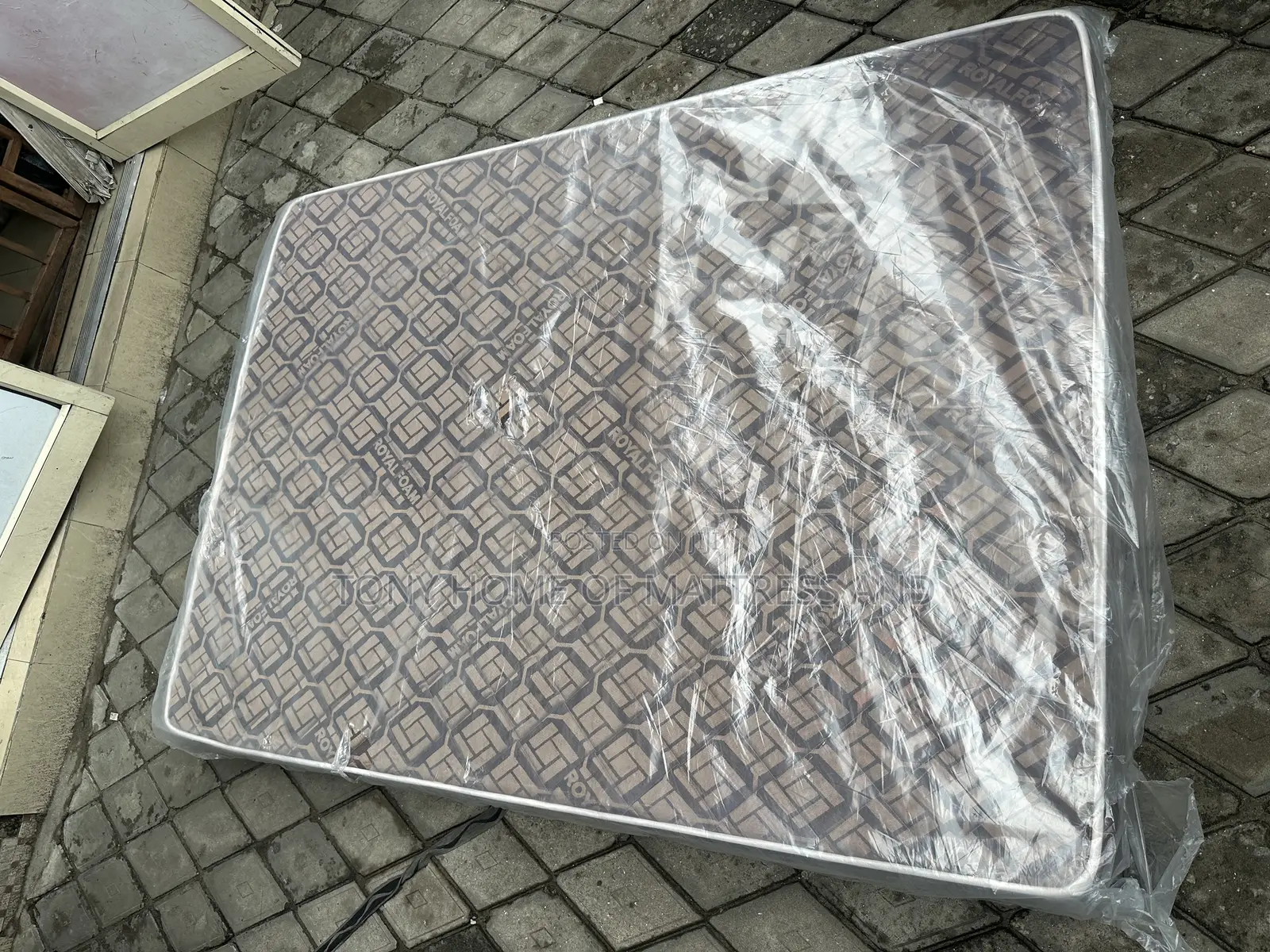 4 and Half by 6 10 Inches Orthopedic Mattress