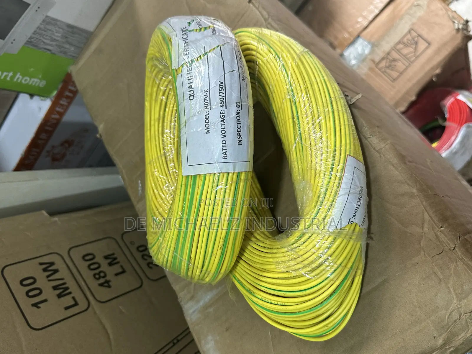 1.5mm Electrical Flex Wire