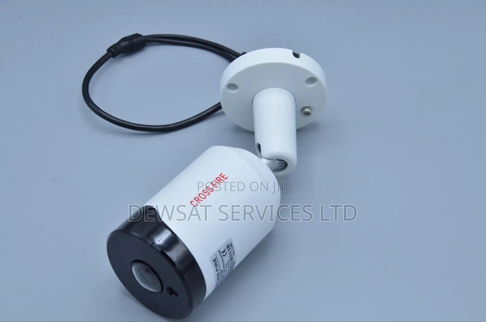 Crossfire Hd Fisheye Bullet Camera 2mp