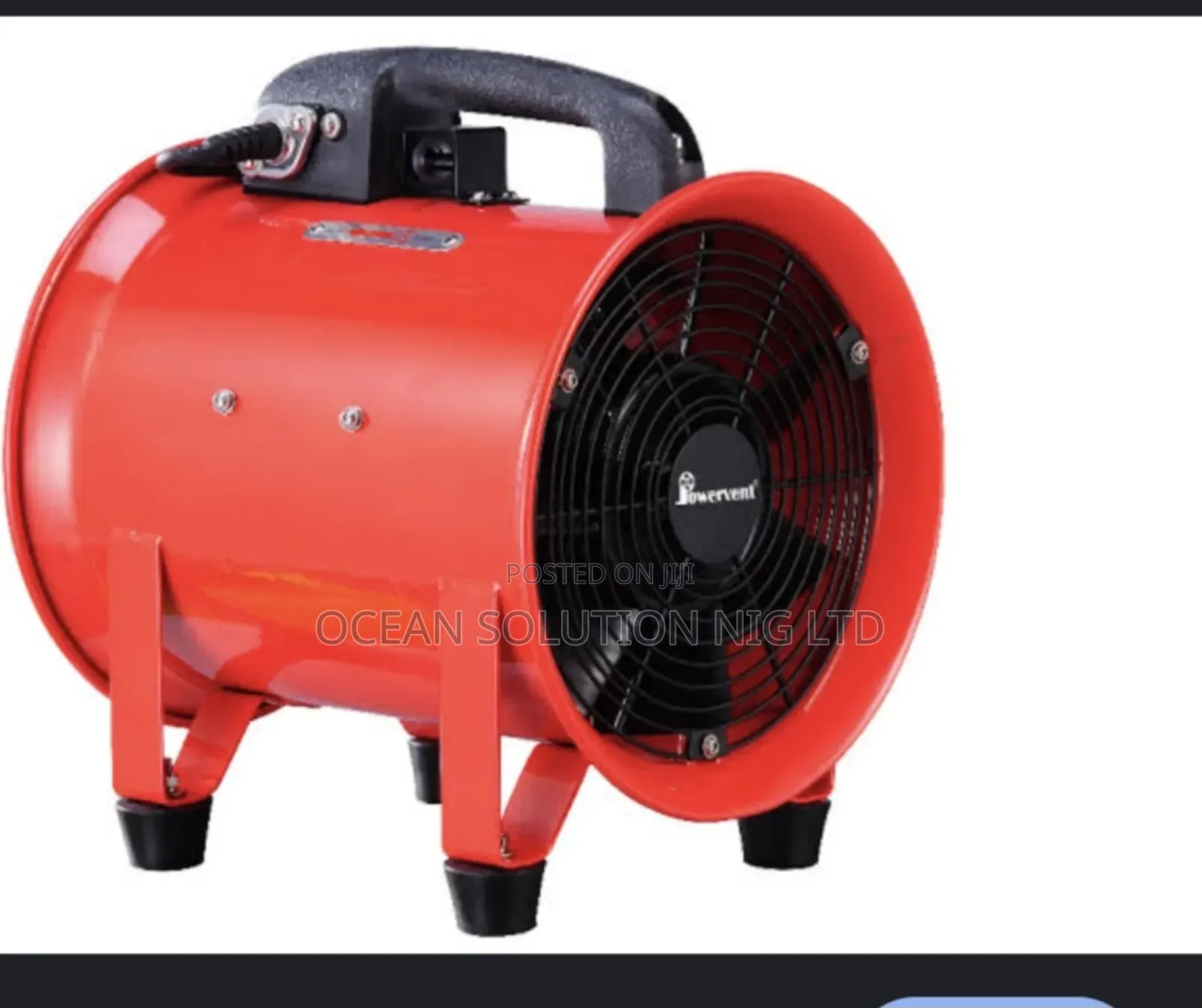 Blower/ Ventilator  Available