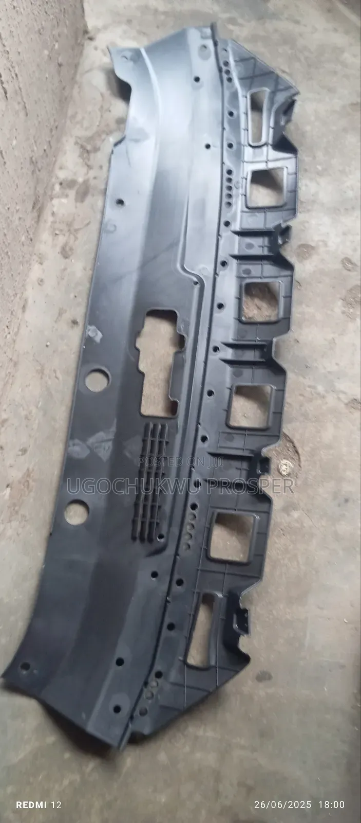 Radiator Cover Sonata 2018 -2020