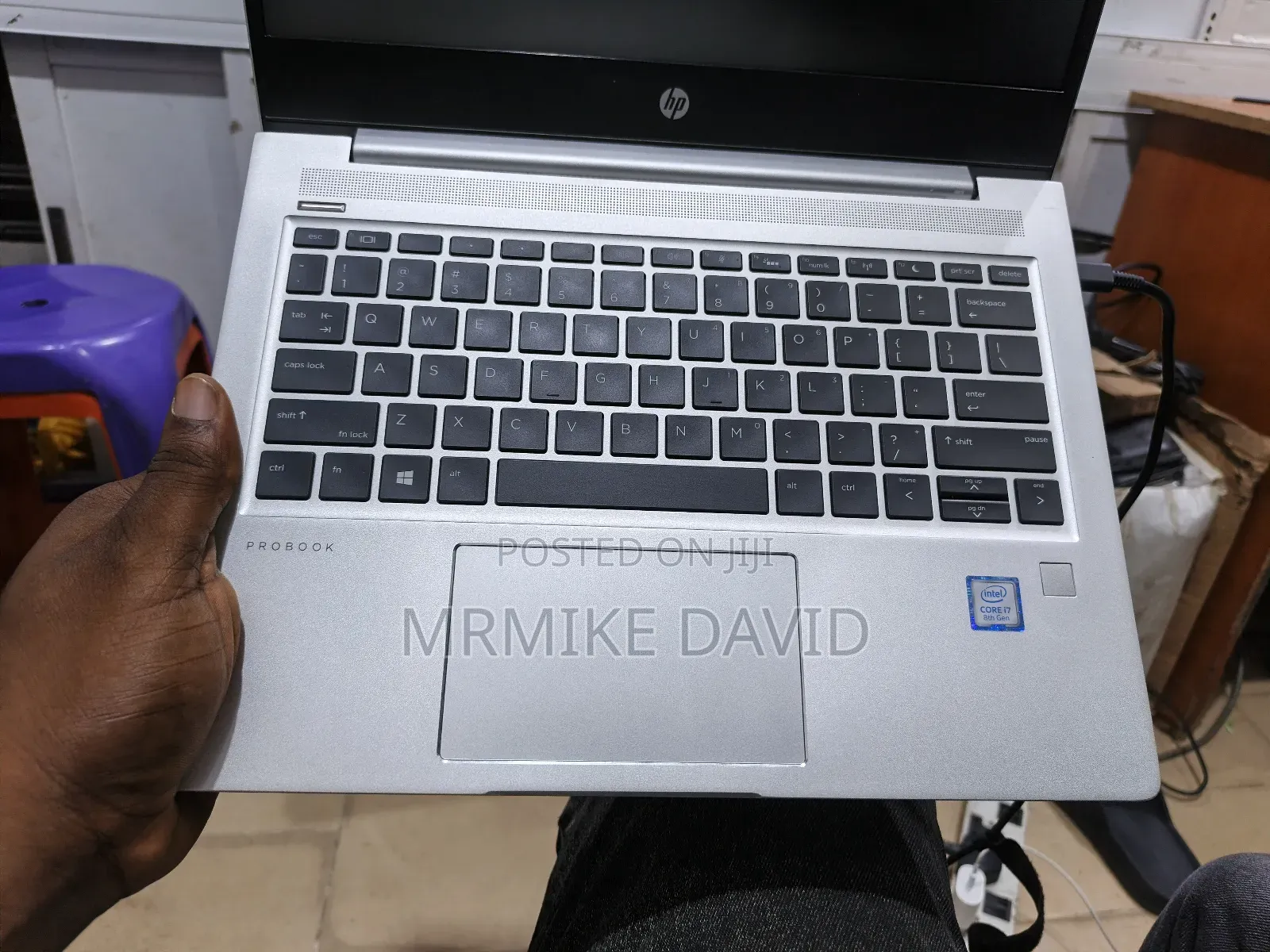Laptop HP ProBook 430 G5 8GB Intel Core I5 SSD 256GB