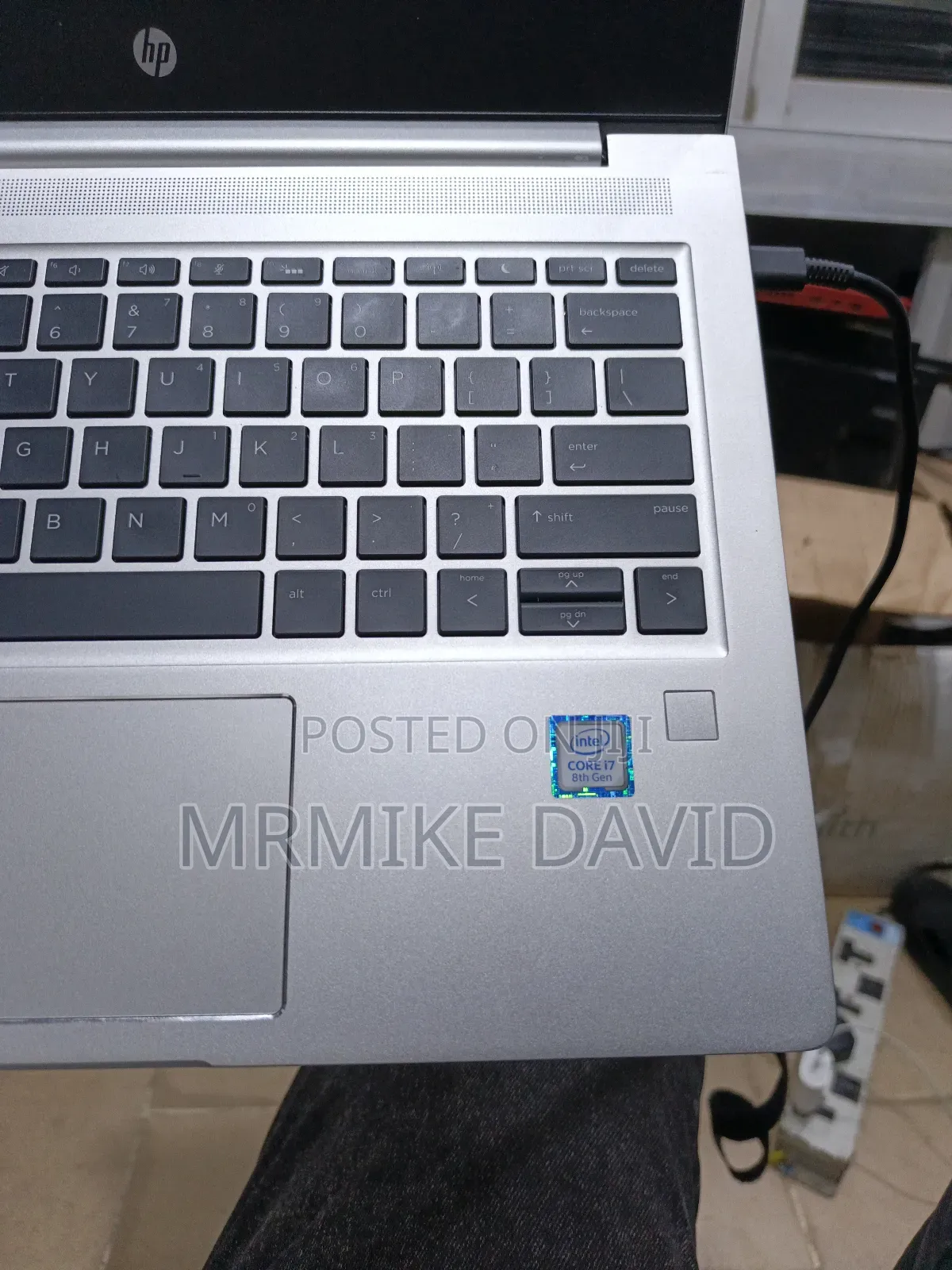 Laptop HP ProBook 430 G5 8GB Intel Core I5 SSD 256GB