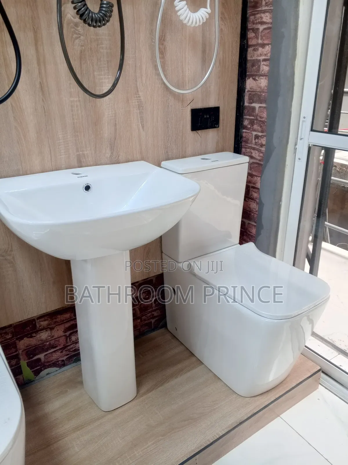 Surface Water Closet