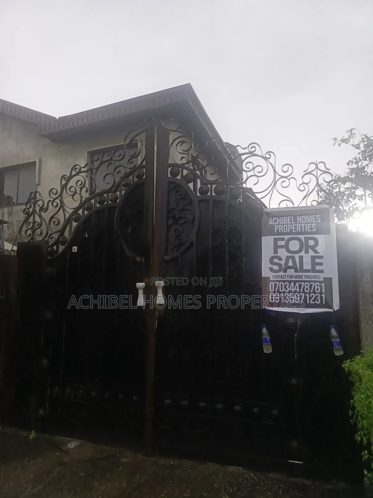 A Dry Plot Of Land For Sale