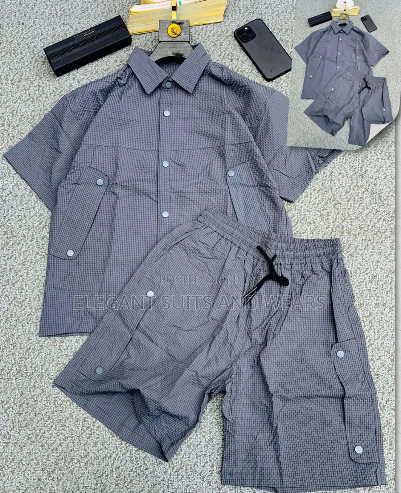 Casual Outfit for Men