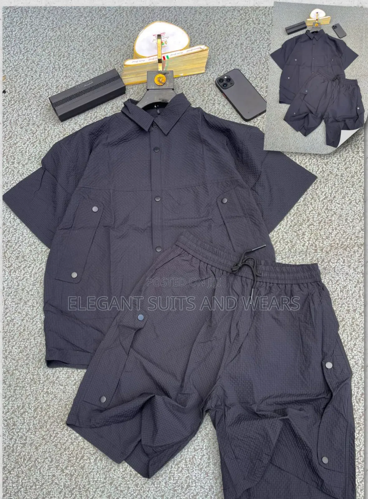 Casual Outfit for Men